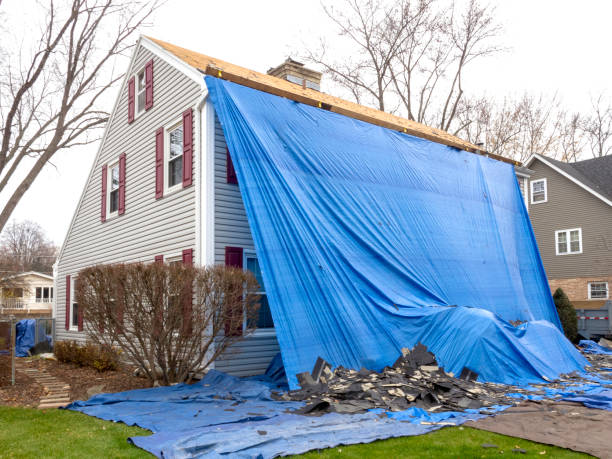 Affordable siding repair and maintenance services in Oxford, NC