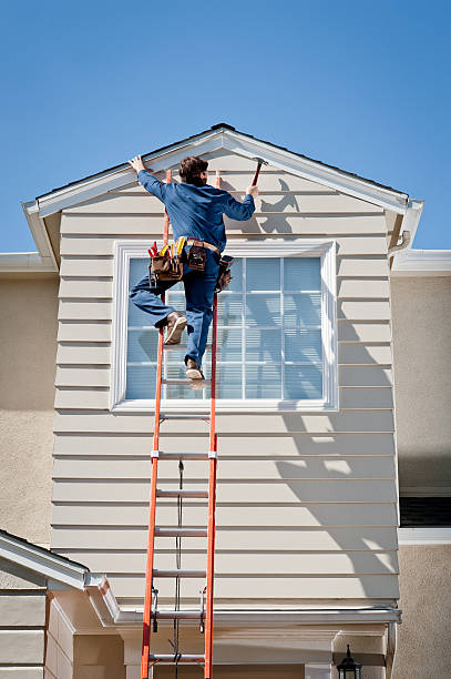 Best Residential Vinyl Siding Installation  in Oxford, NC